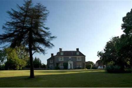 Gasthaus Holmbush House Hellingly Exterior foto